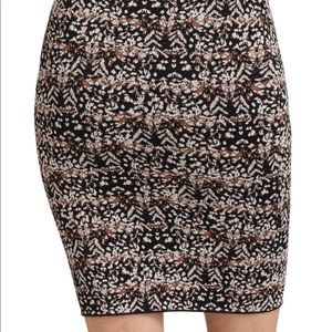 BCBG Bandage Skirt